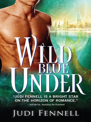 cover image of Wild Blue Under